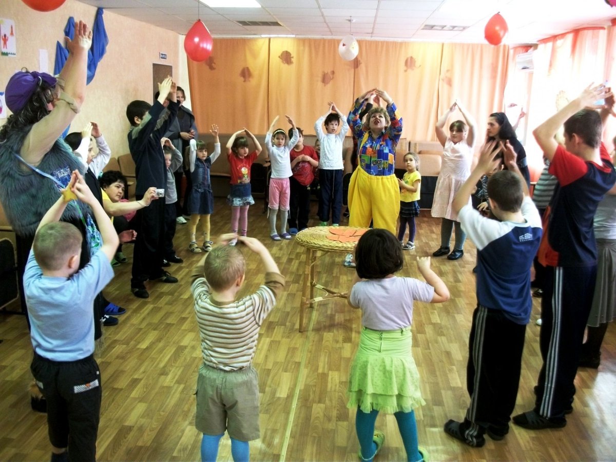 Всероссийский фестиваль эстафета доброты 2021