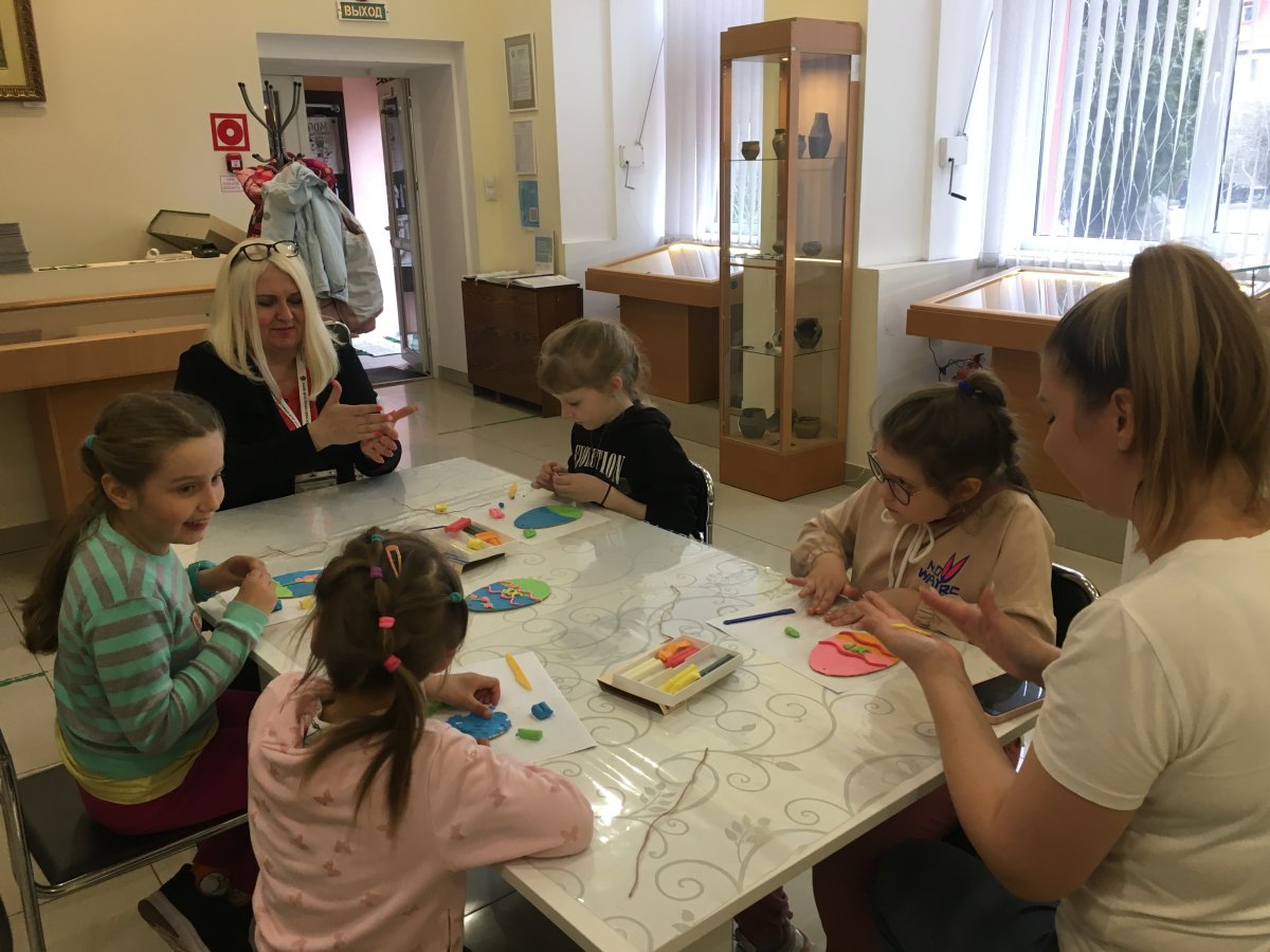 Эстафета добра картинки