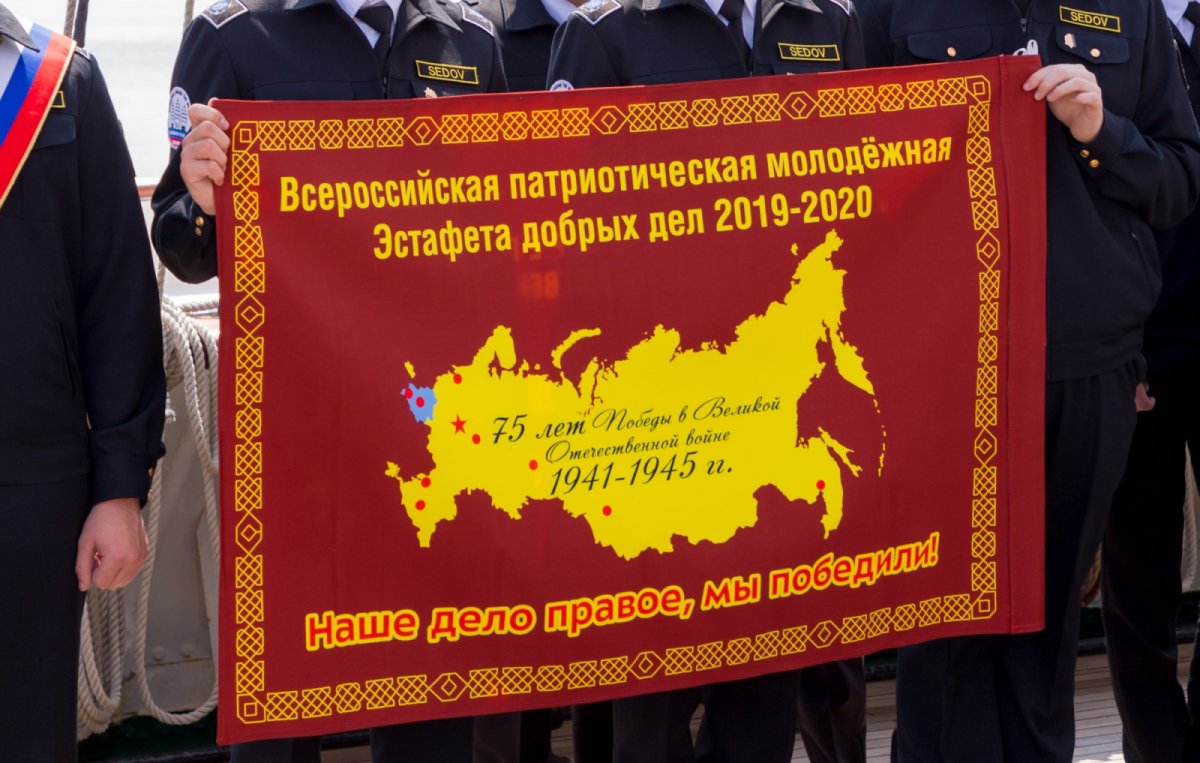 Марафон добрых дел в школе