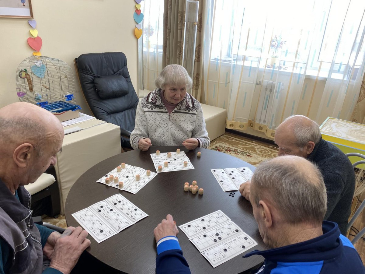 Осенняя неделя добра