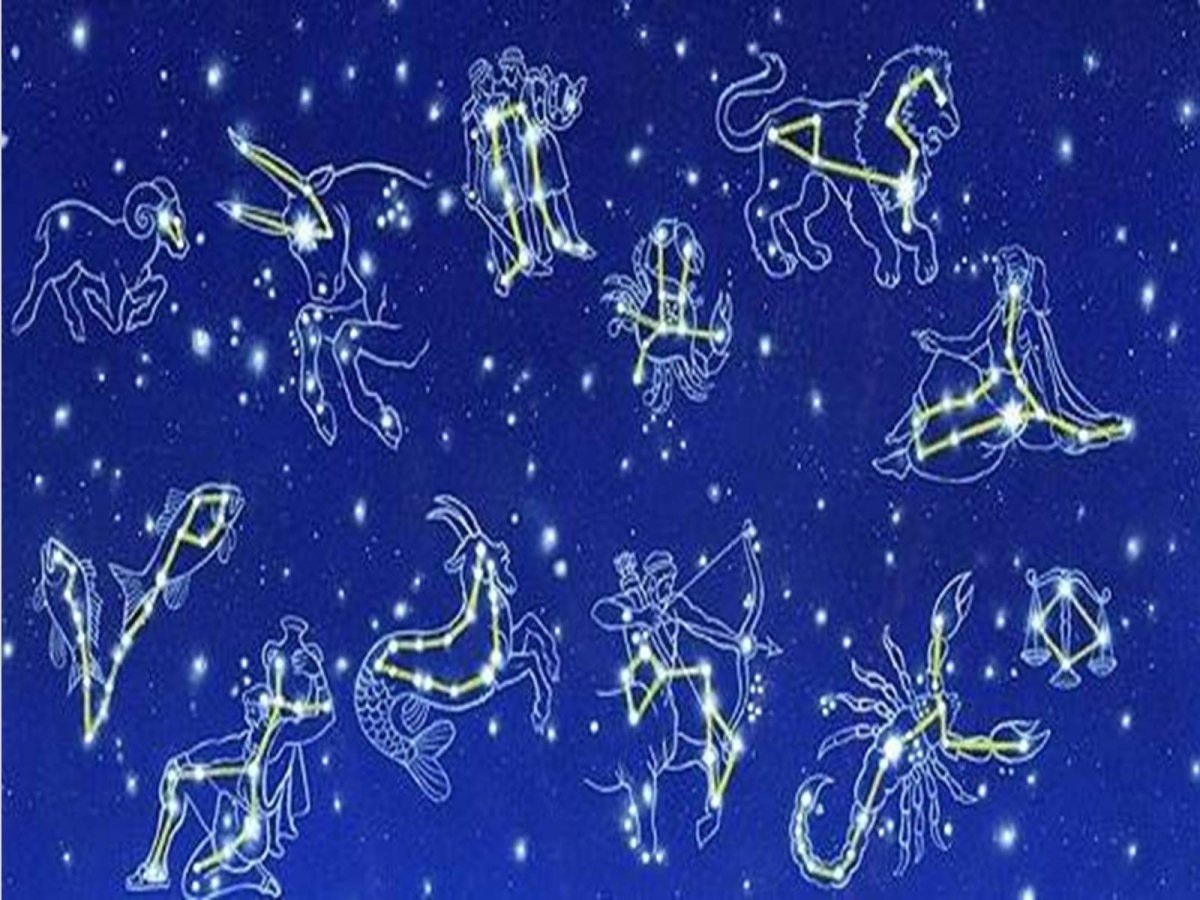 Созвездия для детей 12 знаков зодиака