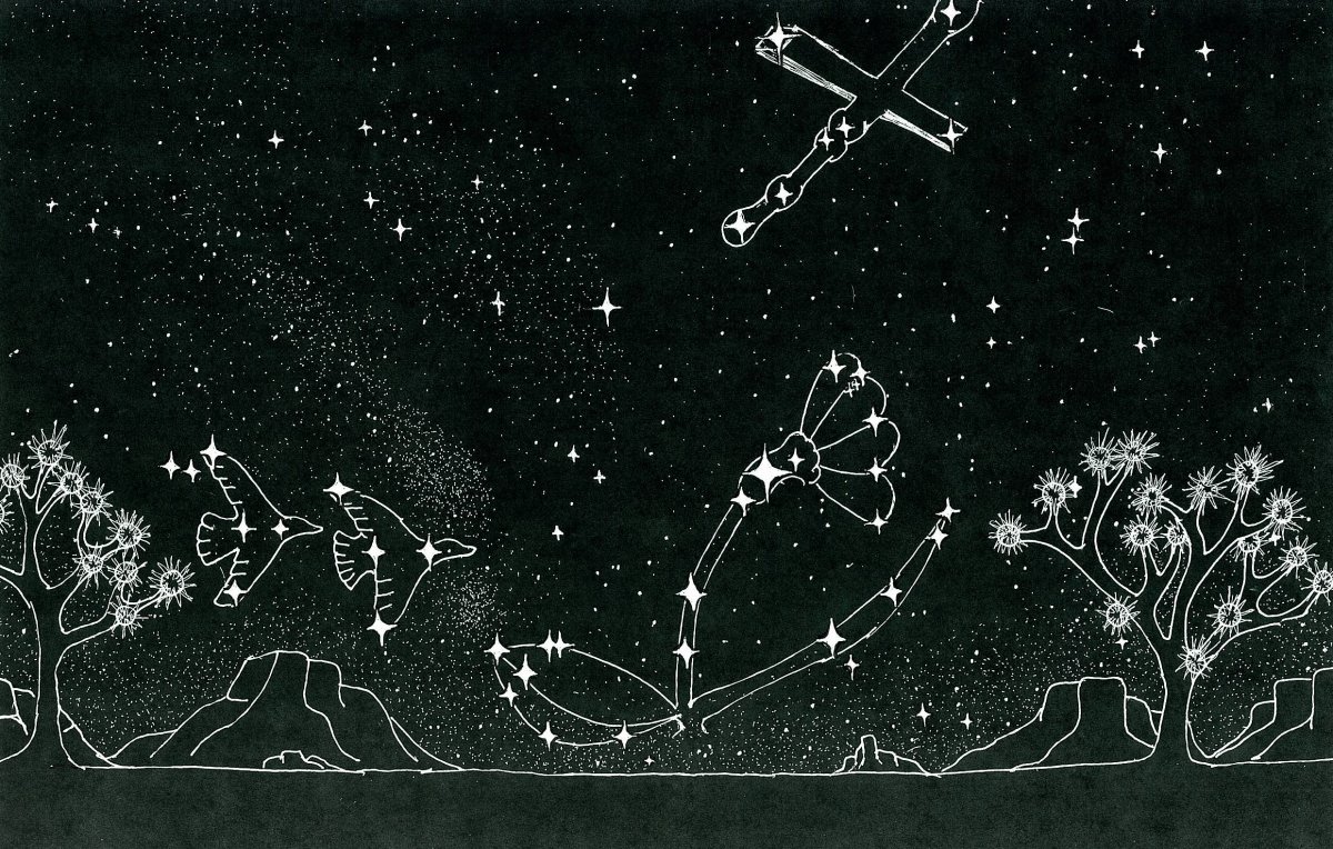 Сложные созвездия