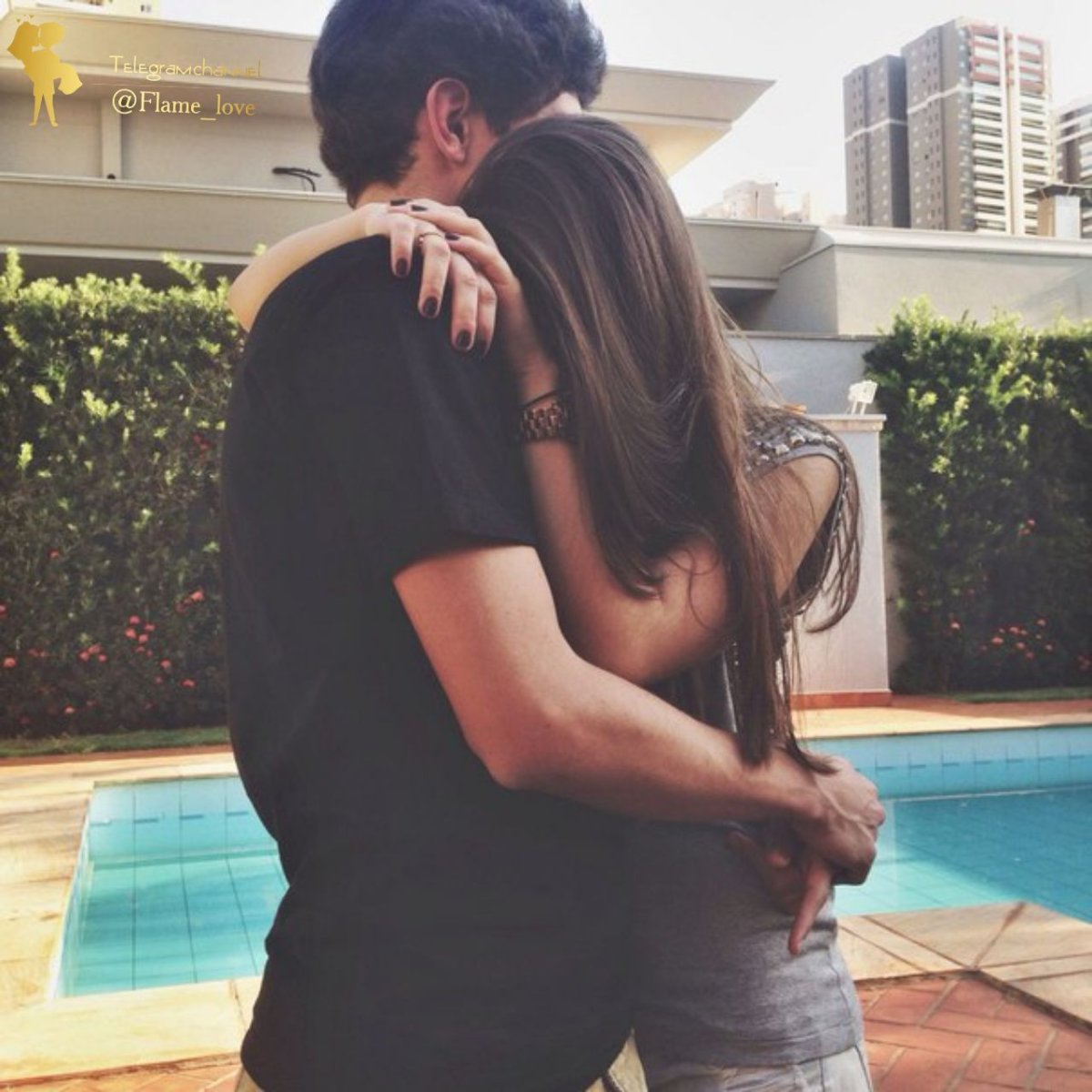 Влюбленные пары подростки