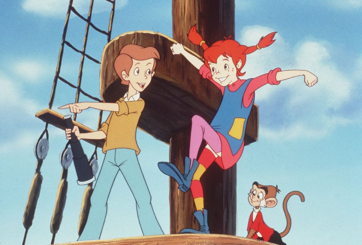 Фильм Пеппи длинный чулок 2017