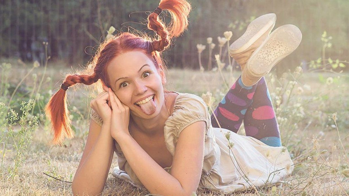 Астрид Линдгрен фильм Пеппи