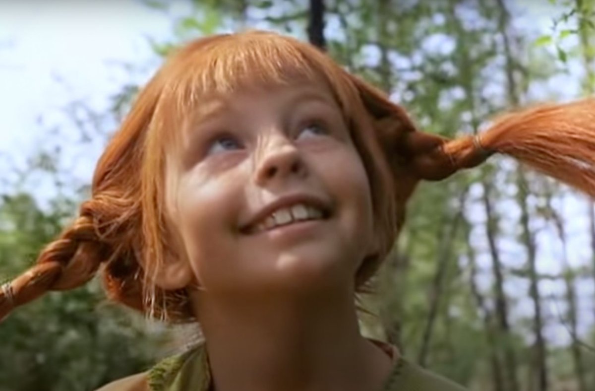 Лошадь Пеппи Длинныйчулок