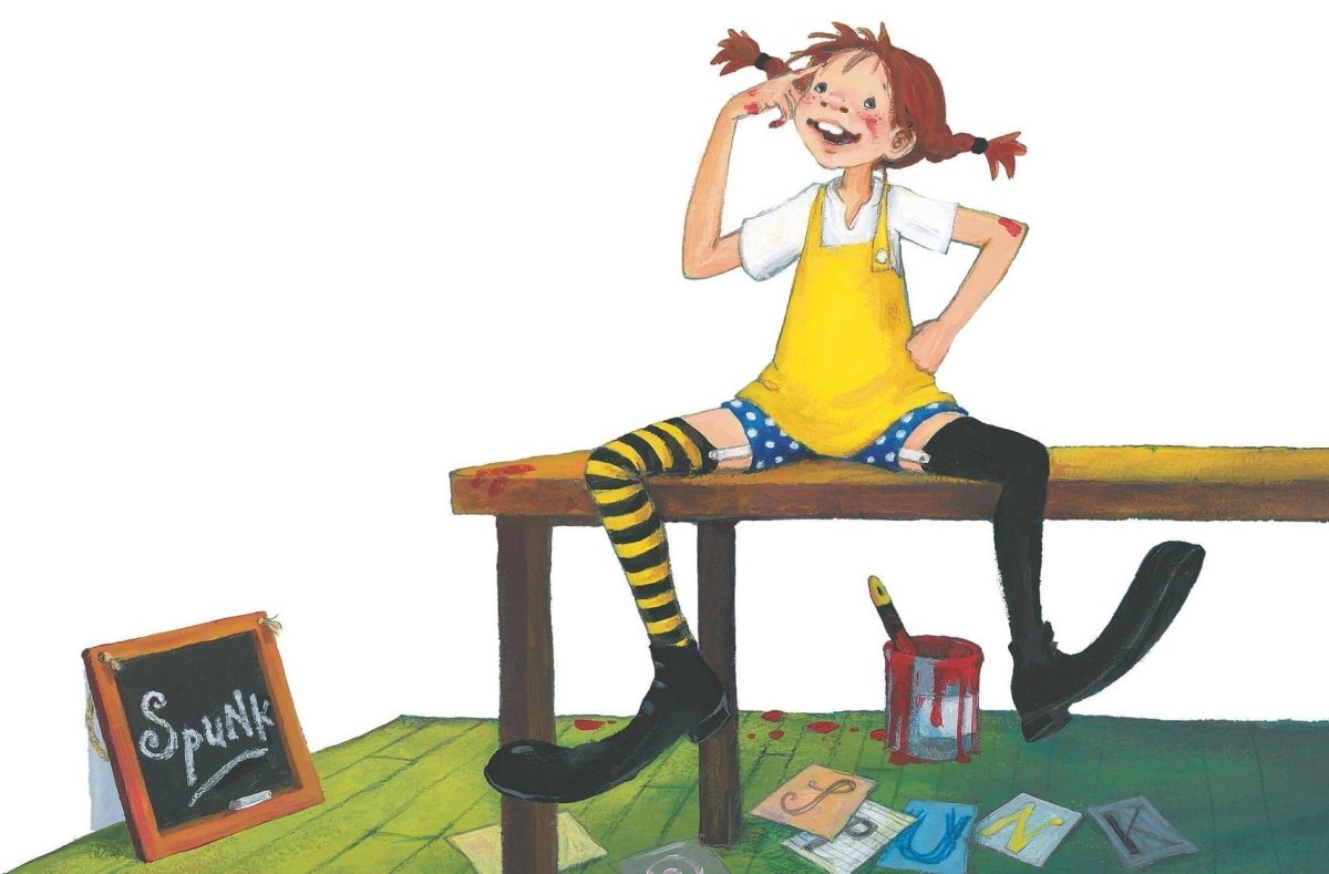 Пеппи длинный чулок фильм