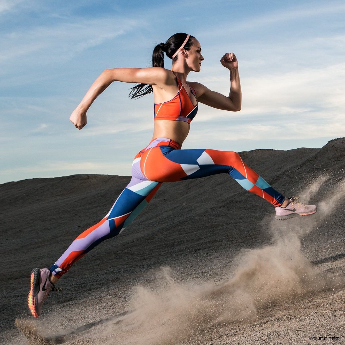 Пиктограммы зимних Олимпийских игр в Сочи 2014