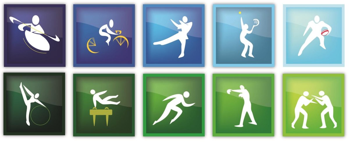 Виды спорта