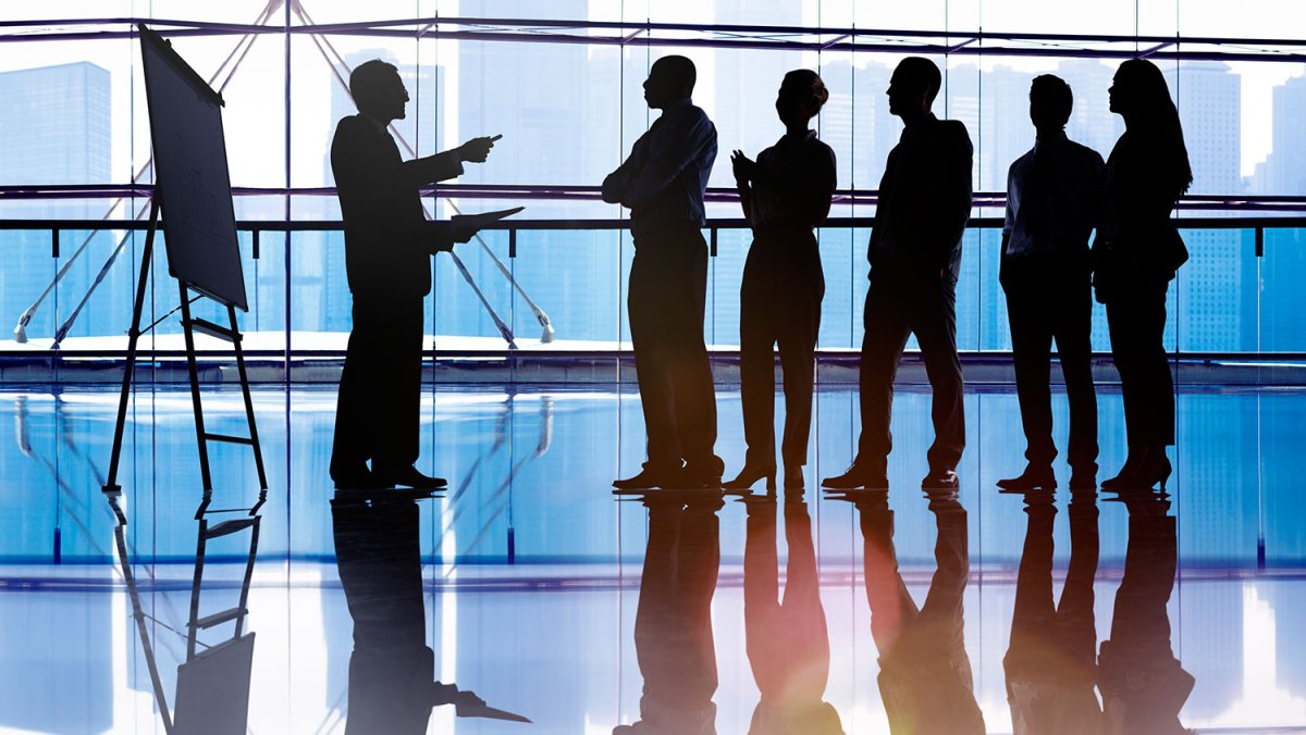 Рынок труда значок