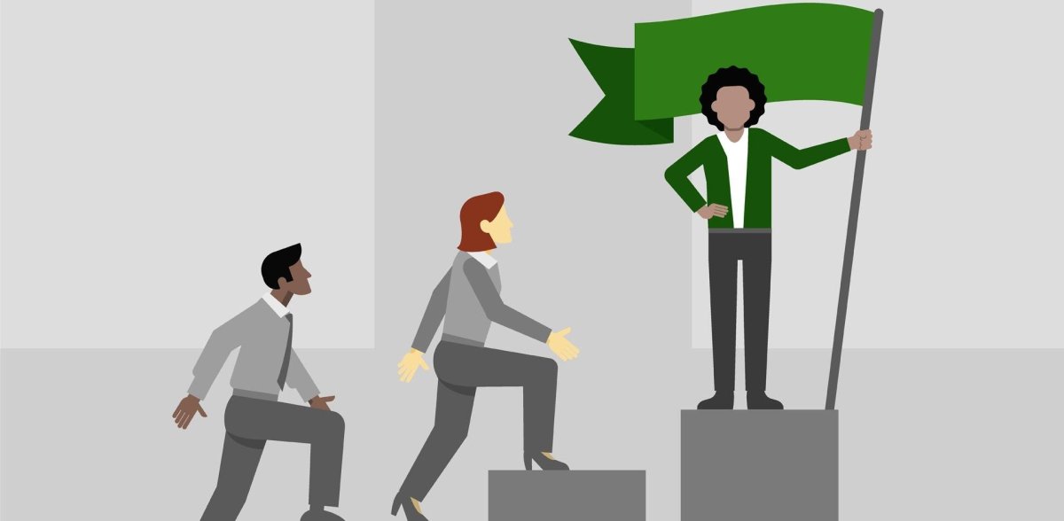 Поведение человека на рынке труда.