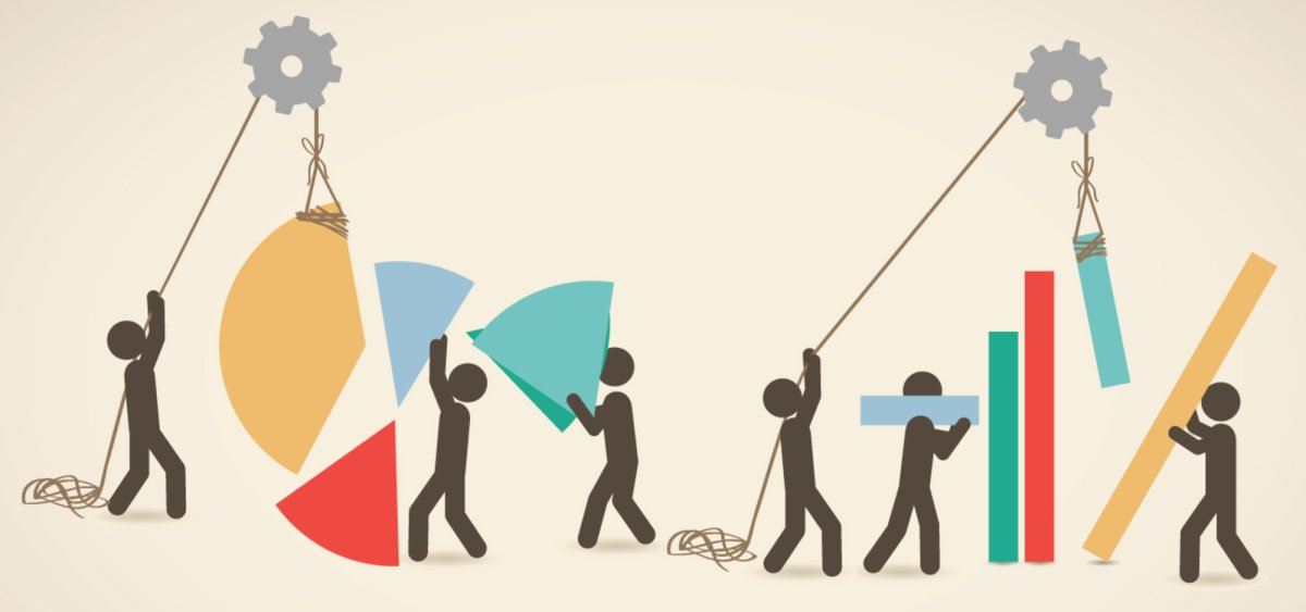 Рынок труда картинки