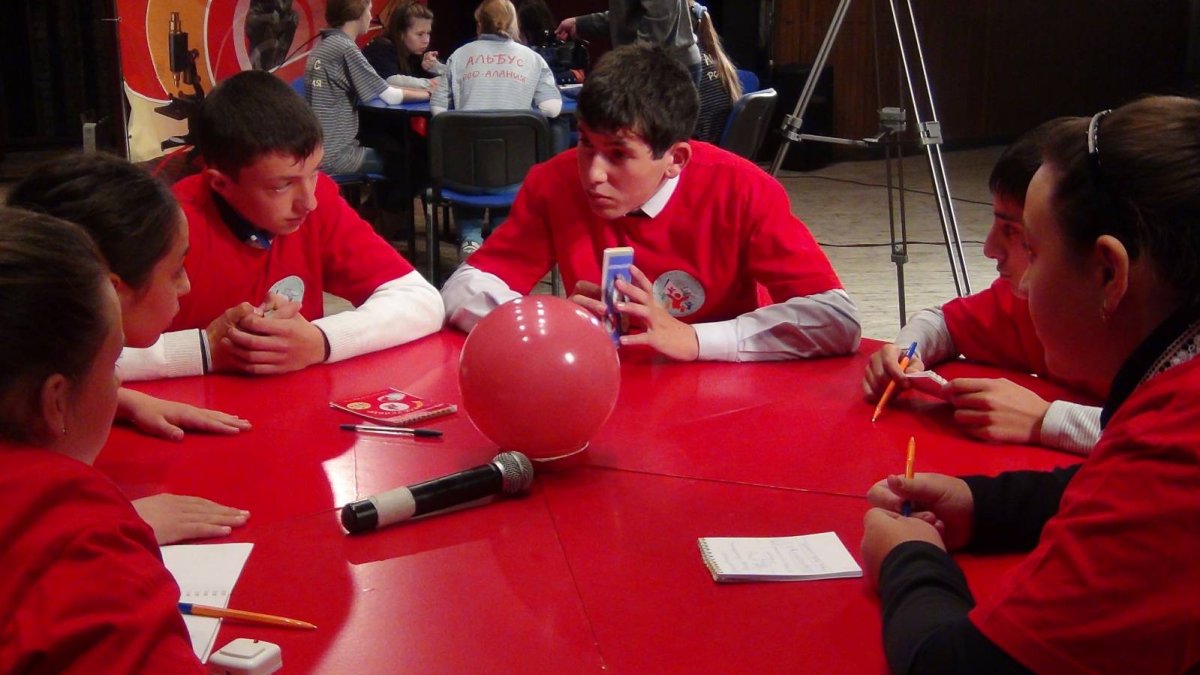 Брейн ринг НТВ