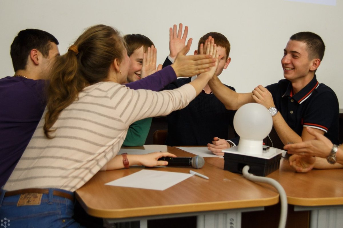 Форма одежды на школьный Брейн ринг