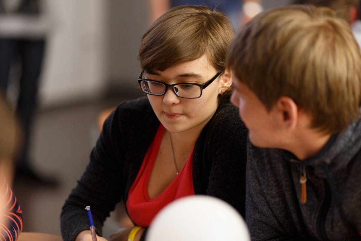 Брейн ринг заставка