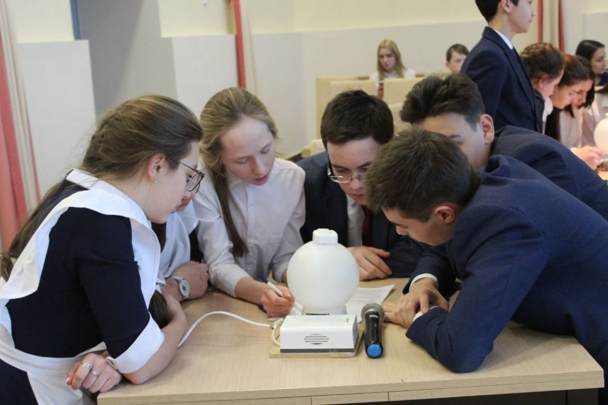 Интеллектуальные игры для студентов