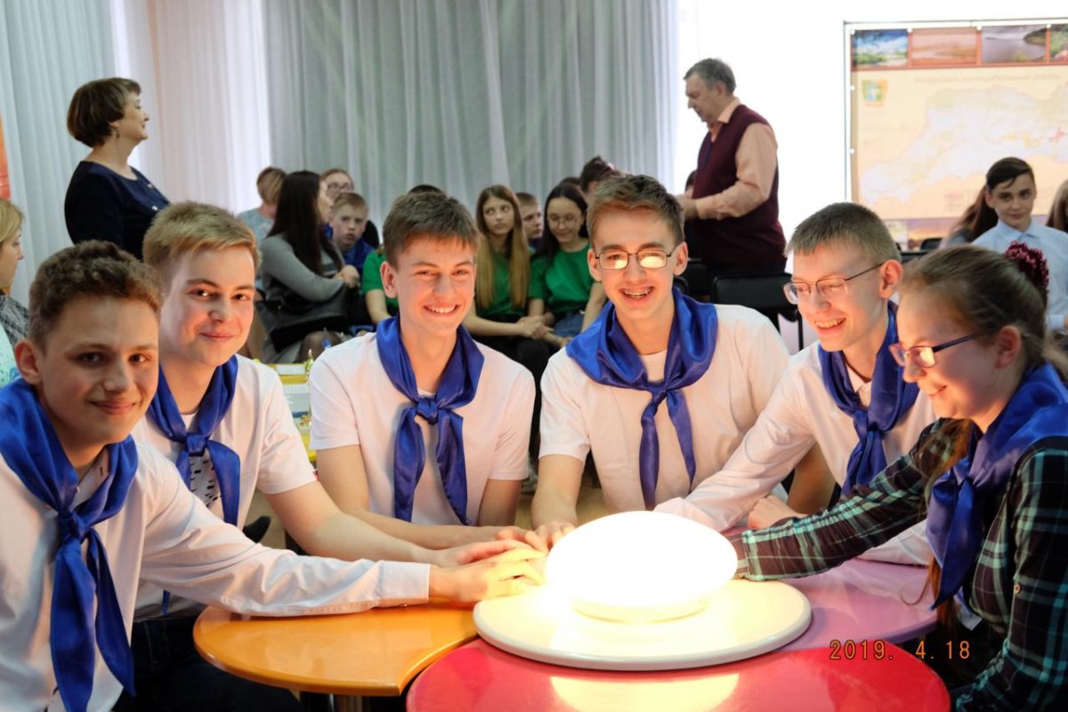 Андрей Федотов Тула Брейн-ринг