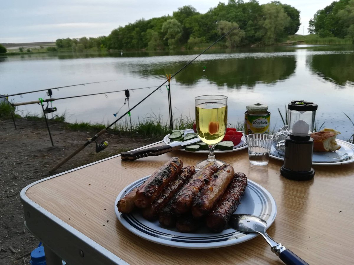 Рыболовные приколы