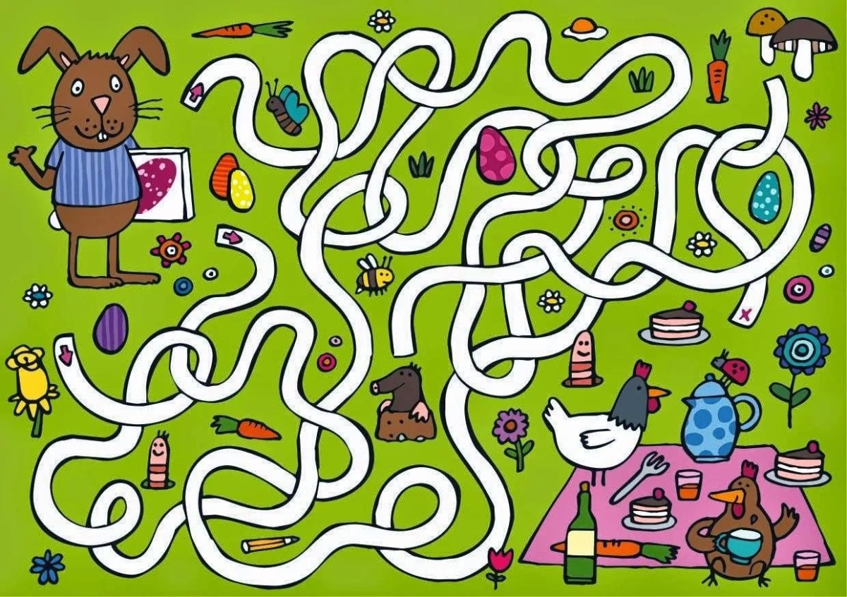 Цифры для детей