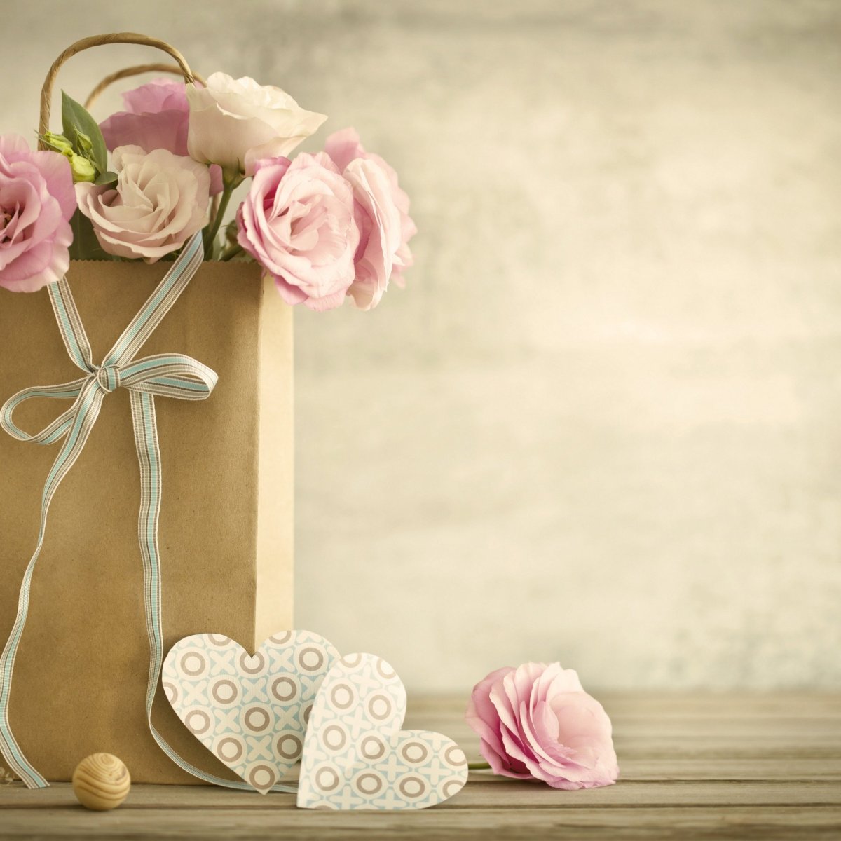 Стильные открытки с днем рождения