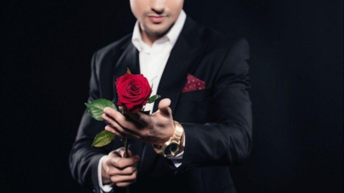 Букет для мужчины