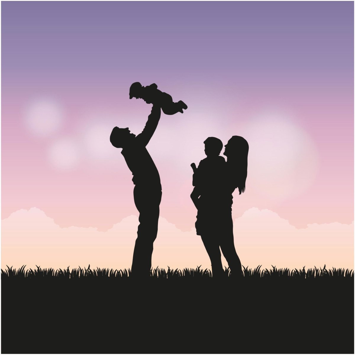 Мама и папа