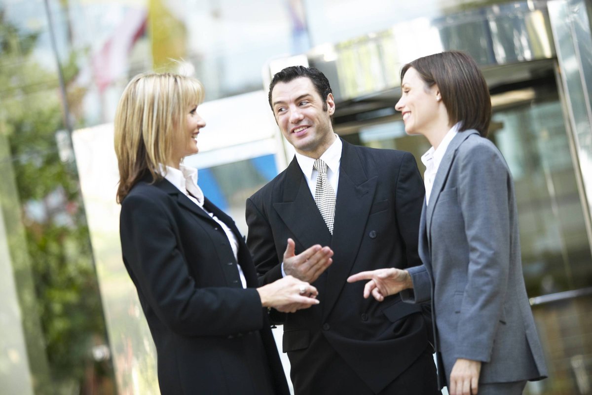 Деловой этикет в Германии