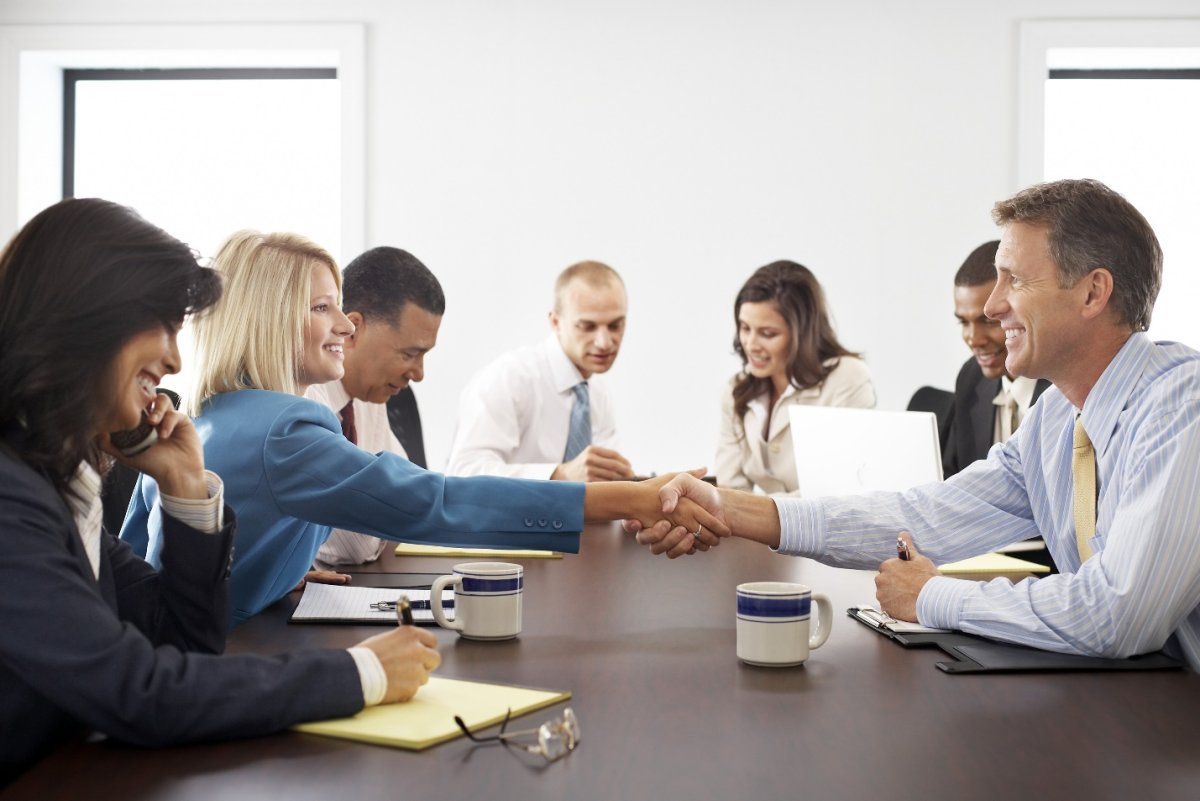 Деловое общение