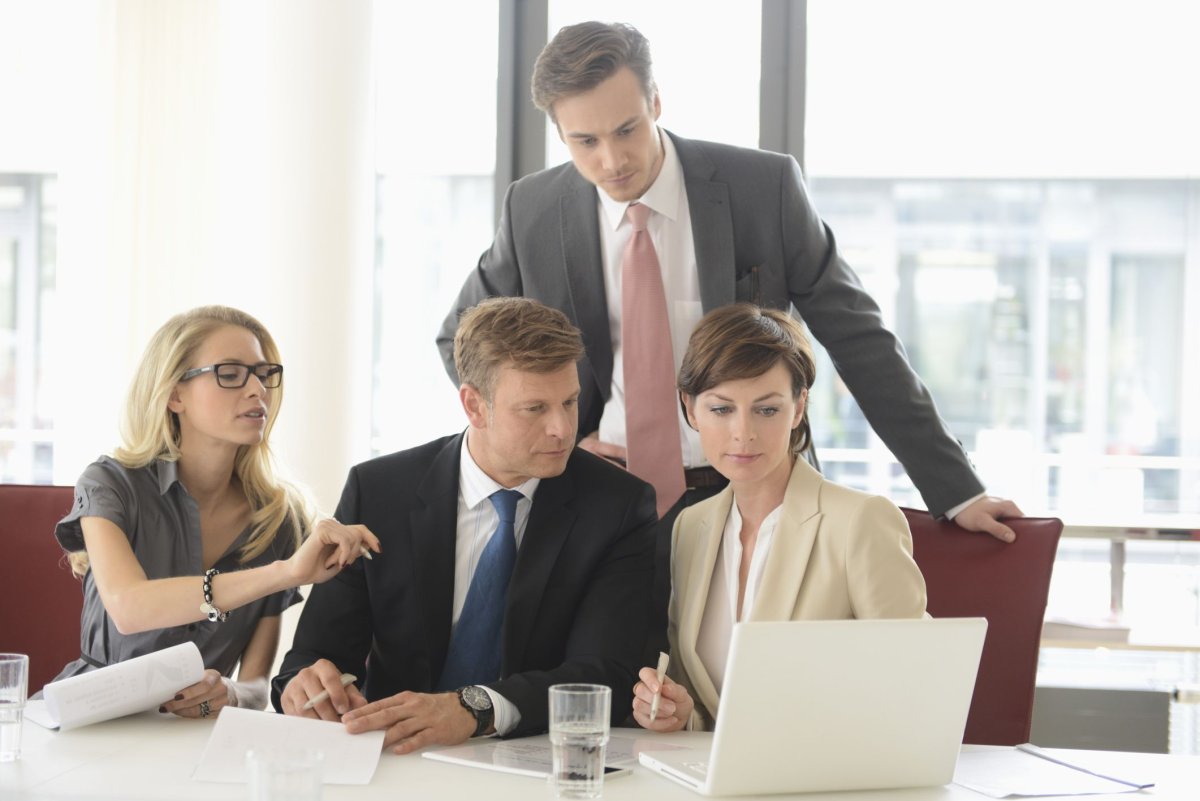 Деловой этикет