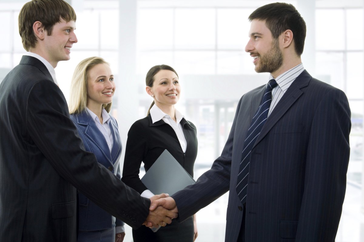 Деловая этика