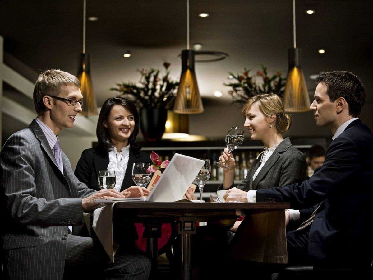 Деловой этикет