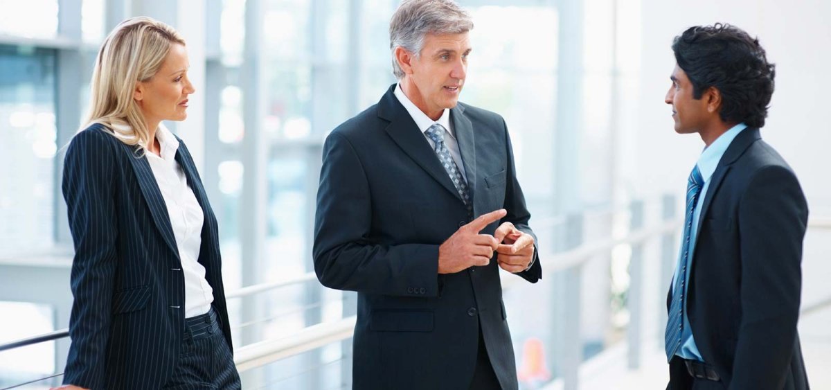 Деловой этикет