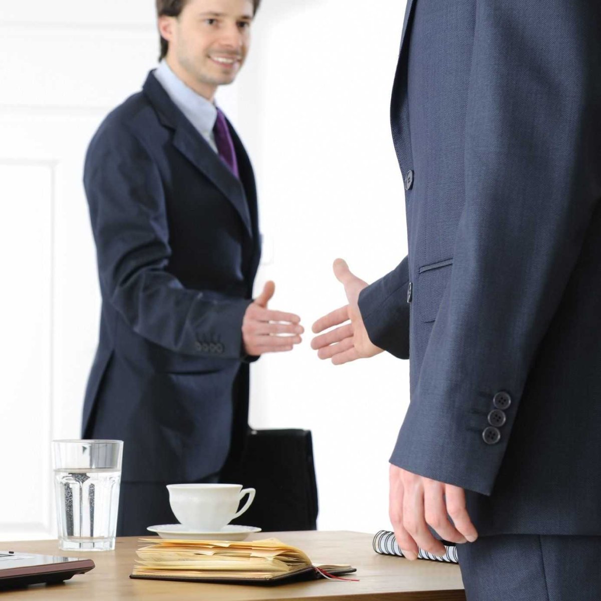 Современный деловой этикет