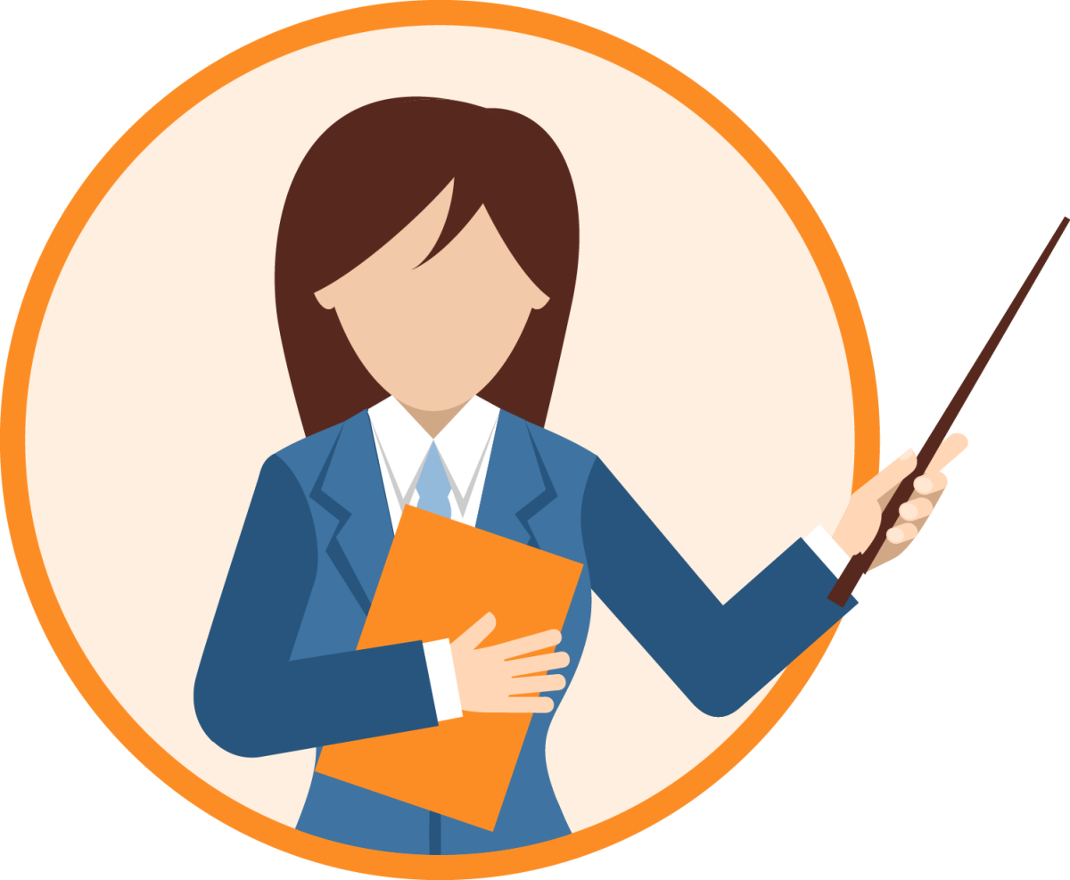 Эмблема педагога