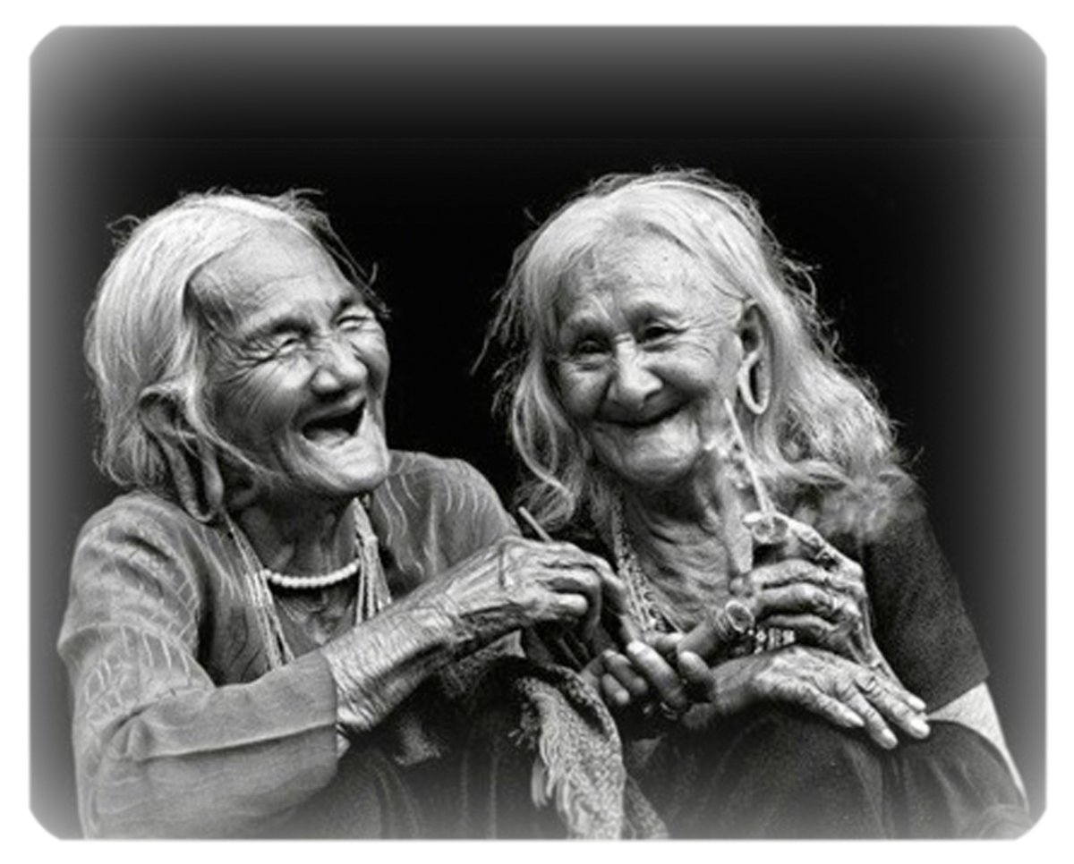 Веселые афоризмы про старость