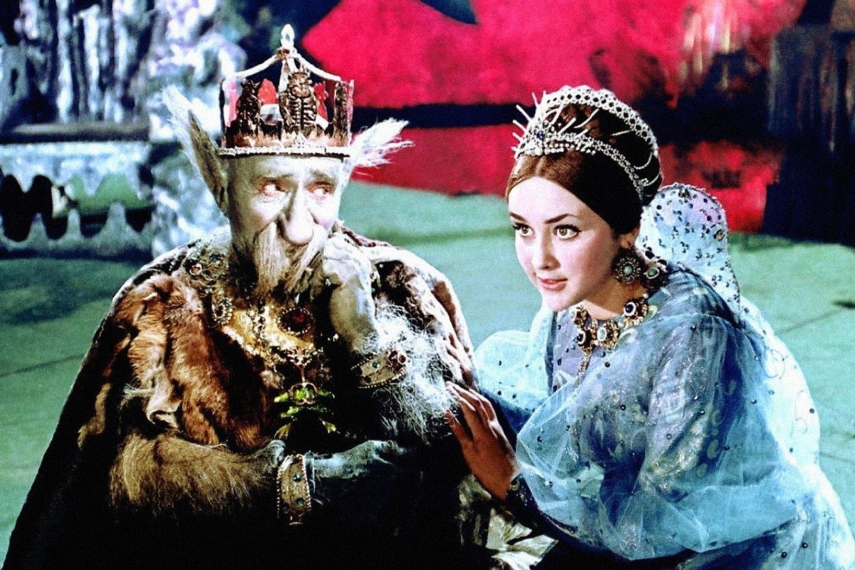 Георгий Милляр Варвара Краса длинная коса