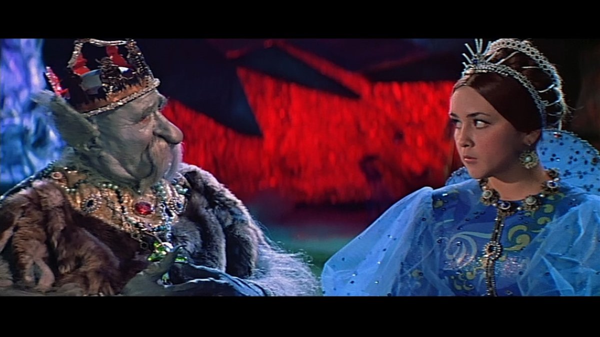 Золушка Анастасия и Дризелла