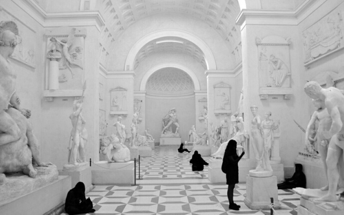 Белый музей