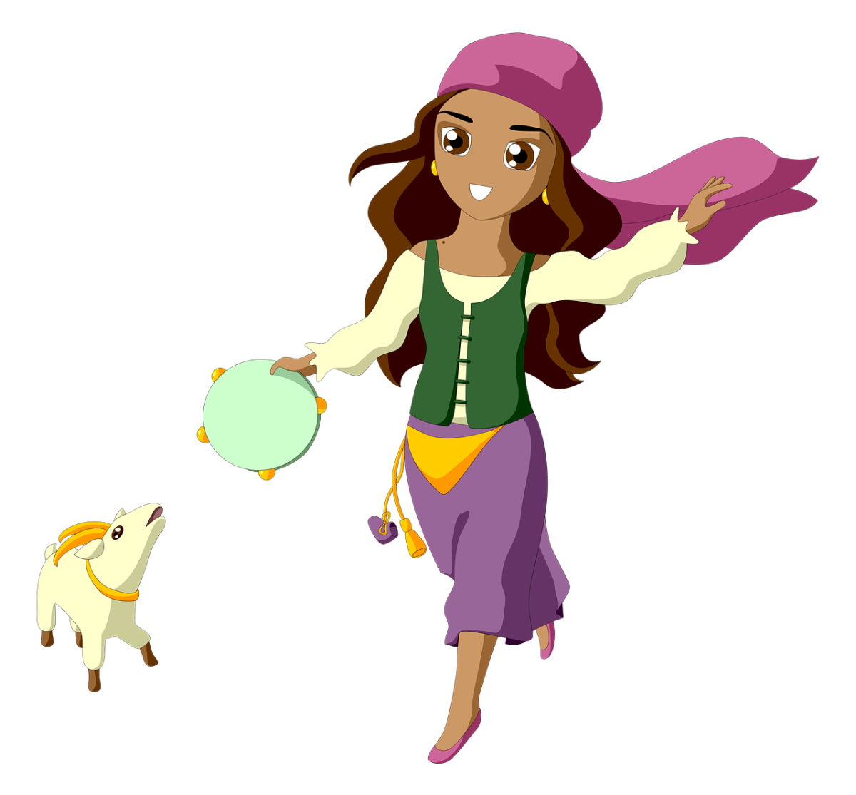 Цыган Джек Воробей