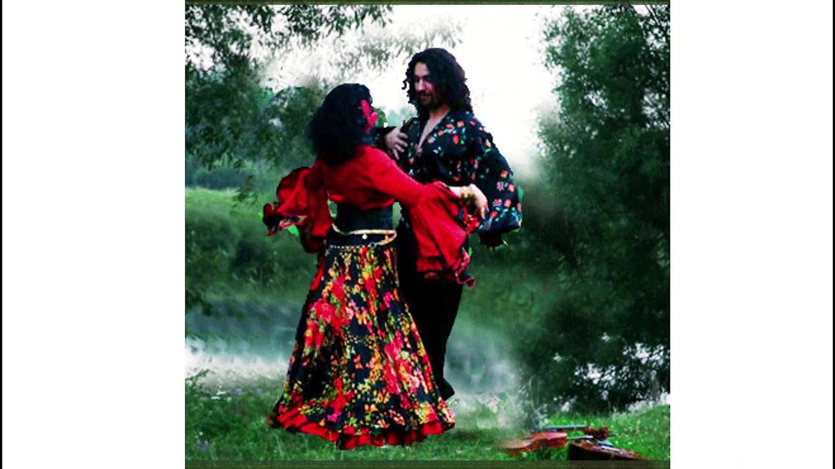 Цыгане в Бразилии