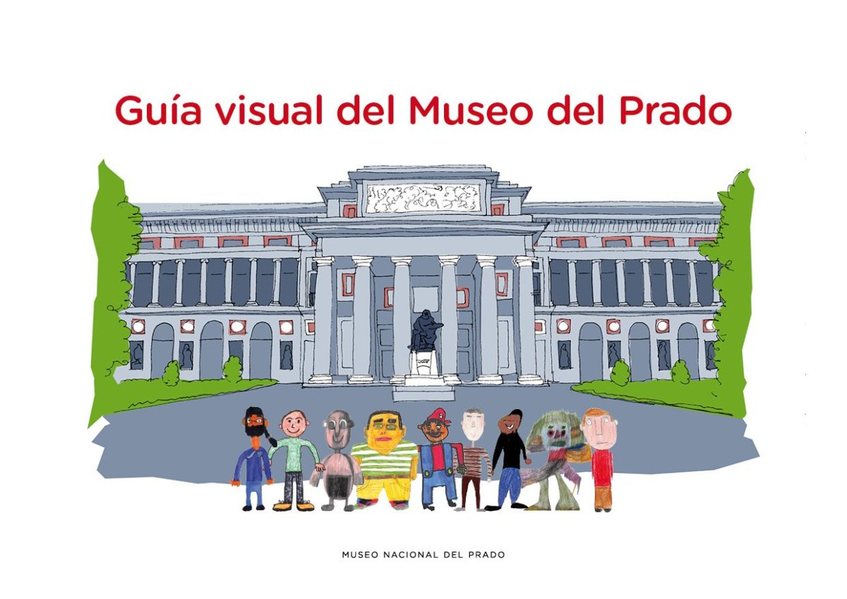 Прадо музей рисунок