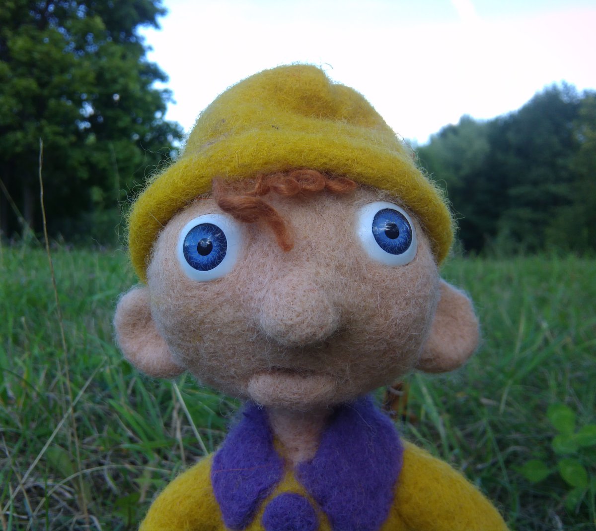 Гномик Вася мультфильм