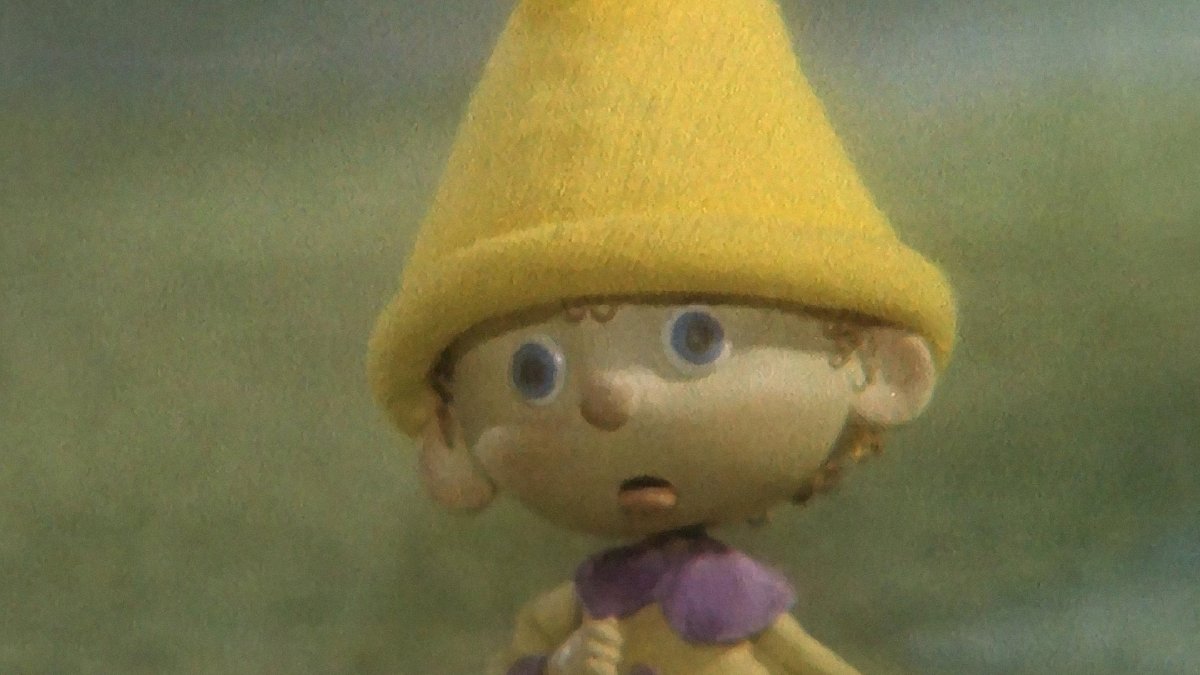 Гномик Вася мультфильм