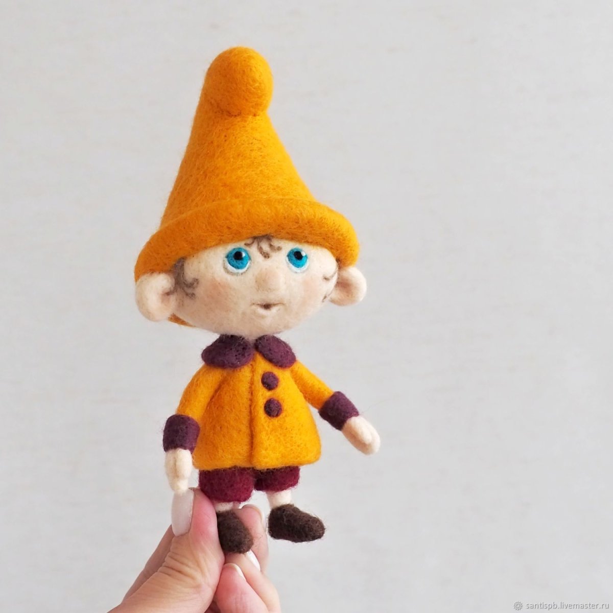 Самый маленький Гном Вася