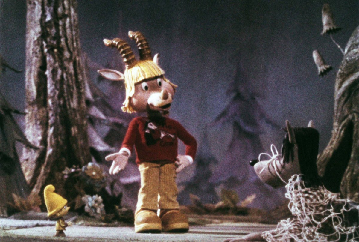 Шесть гномов