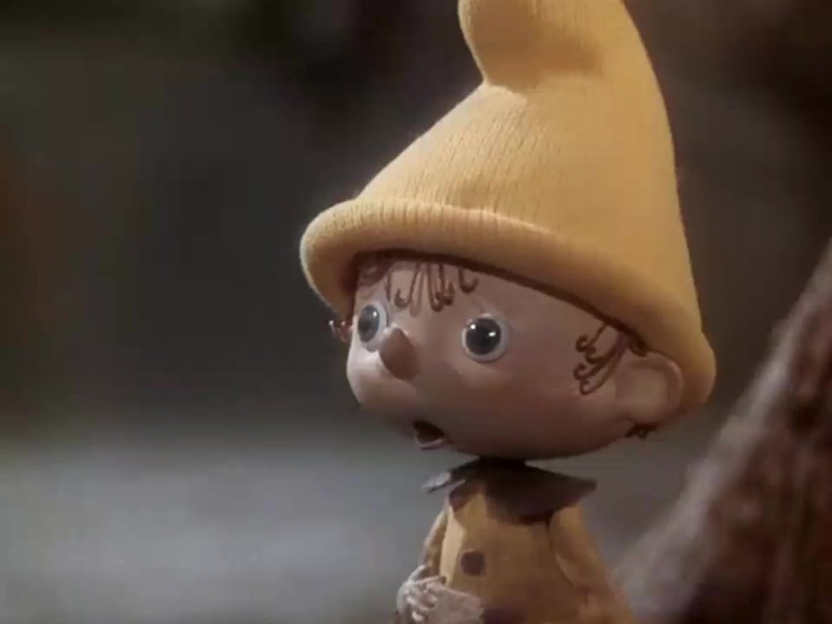 Самый маленький Гном мультфильм