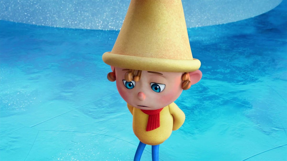 Советский мультфильм про гномика Васю