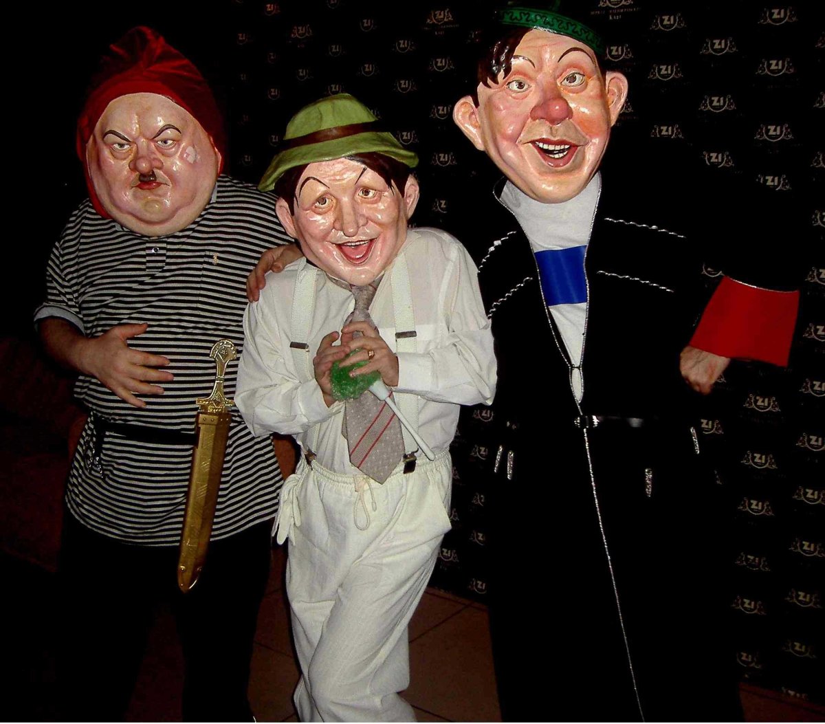 Юрий Никулин Моргунов Вицин