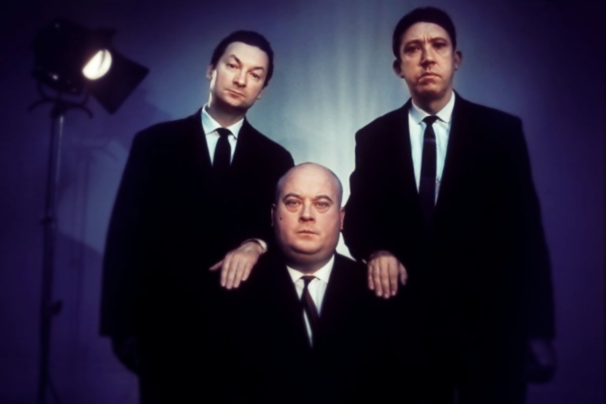 Советская тройка Вицин Моргунов Никулин