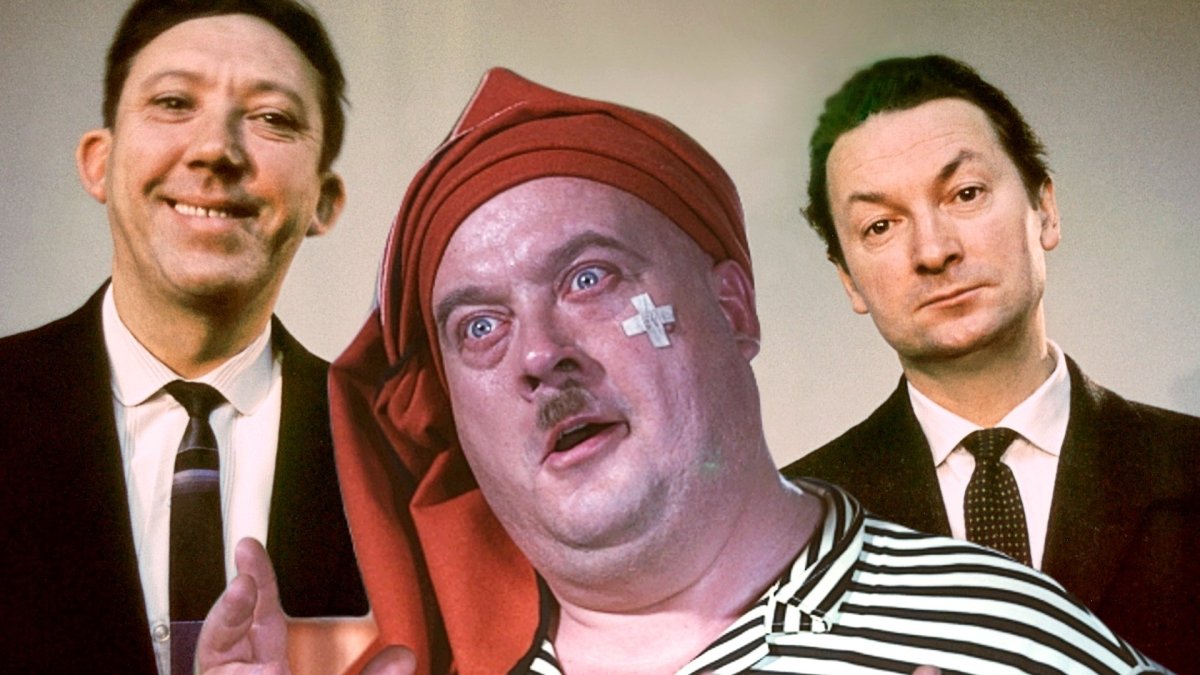 Никулин Вицин Моргунов